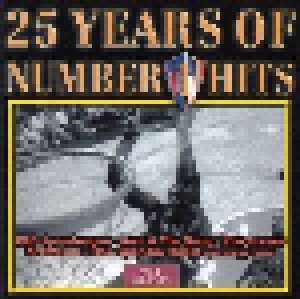 25 Years Of Number 1 Hits - Vol. 06 1981/82/83 (CD) - Bild 1