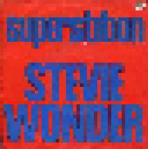 Stevie Wonder: Superstition (7") - Bild 1