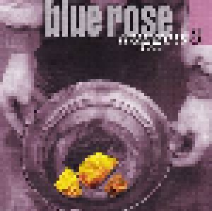 Cover - Say Zuzu: Blue Rose Nuggets 08