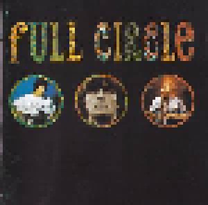 Cover - Sid Griffin: Full Circle - A Tribute To Gene Clark