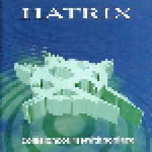 Cover - Hatrix: Collisioncoursewithnoplace