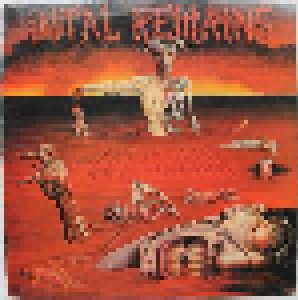 Vital Remains: Let Us Pray (LP) - Bild 1