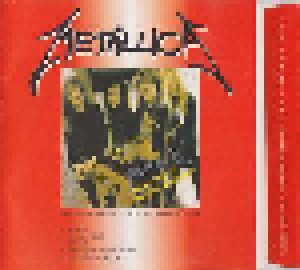 Metallica: The $5,98 E.P. - Garage Days Re-Revisited (Shape-CD) - Bild 2