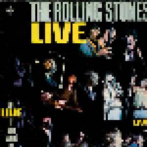 Cover - Rolling Stones, The: Got Live If You Want It!