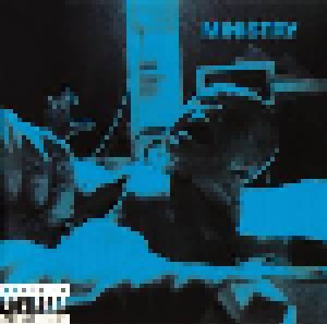 Ministry + 1000 Homo DJs: Greatest Fits (Split-CD) - Bild 1