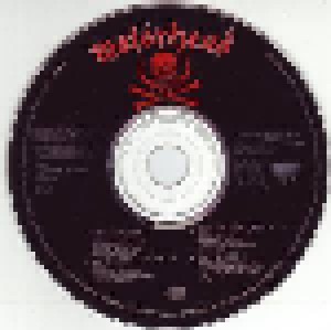 Motörhead: '92 Tour EP (Mini-CD / EP) - Bild 3
