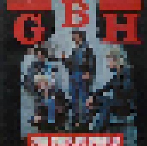 GBH: No Survivors (LP) - Bild 1