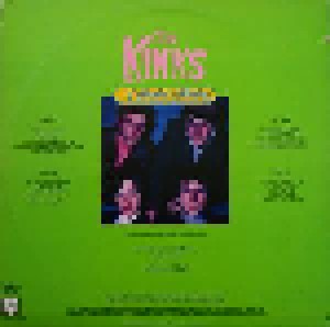 The Kinks: A Compleat Collection (2-LP) - Bild 5