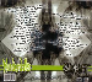Murderdolls + Slipknot: Kiss The Teenage Zombies (Split-CD) - Bild 2