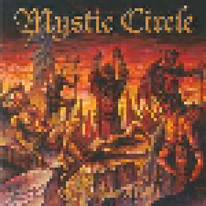 Cover - Mystic Circle: Open The Gates Of Hell