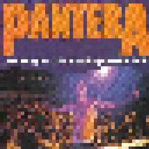 Pantera: "Fucking Hostile Cowboys From Hell" (CD) - Bild 1