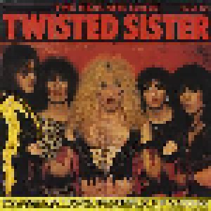Cover - Twisted Sister: Kids Are Back, The