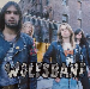 Wolfsbane: Live Fast, Die Fast (LP) - Bild 1