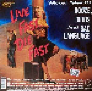 Wolfsbane: Live Fast, Die Fast (LP) - Bild 2