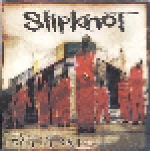 Slipknot: Spit It Out (Promo-Single-CD) - Bild 1
