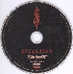 Slipknot: Spit It Out (Promo-Single-CD) - Bild 3