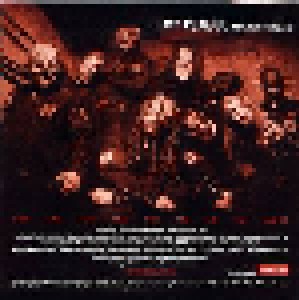 Slipknot: My Plague (Promo-Single-CD) - Bild 2