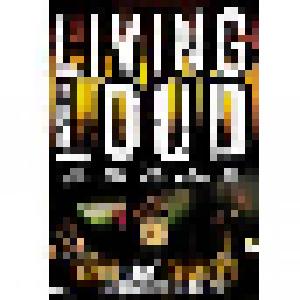 Living Loud: Debut Live Concert Sydney Fox Studios 2004 - Cover