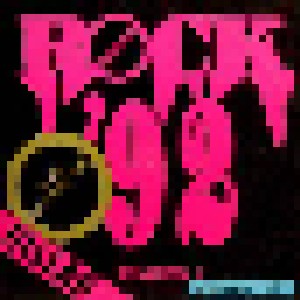 Cover - Comando: Rock '92 Volumul 1