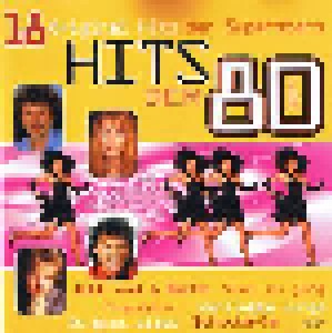 Hits Der 80er - 18 Original Hits Der Superstars (CD) - Bild 1