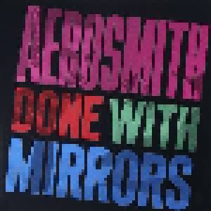 Aerosmith: Done With Mirrors (CD) - Bild 1