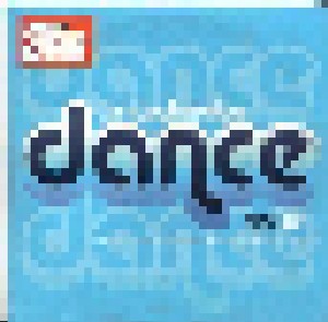 Cover - Mono Stance: Dance Vol.01 - DanceClassics: Some of the greatest dance anthems ever