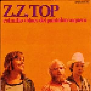 Cover - ZZ Top: Colmillo / Blues Del Pantalón Vaquero