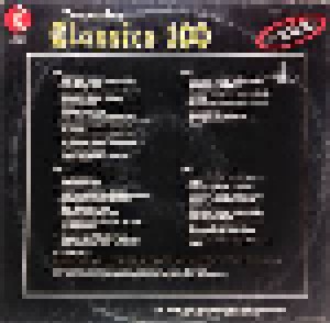 Classics 100 - Weltberühmte Orchester (2-LP) - Bild 2