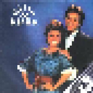Cover - Gitte & Klaus: Gitte & Klaus (Amiga Quartett)