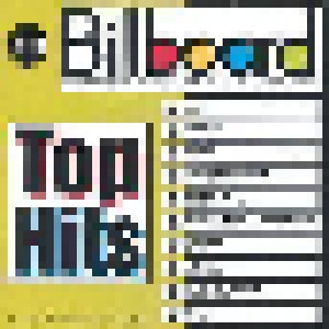 Cover - S.O.S. Band: Billboard - Top Hits 1980