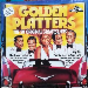 Cover - Platters, The: Golden Platters