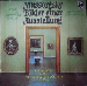 Modest Petrowitsch Mussorgski: Bilder Einer Ausstellung (LP) - Bild 1