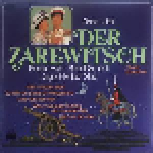 Franz Lehár: Der Zarewitsch (LP) - Bild 1