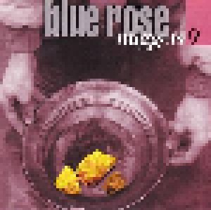 Cover - Alejandro Escovedo & Rosie Flores: Blue Rose Nuggets 09