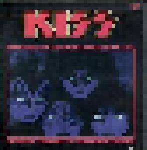KISS: Creatures Of The Night World Tour 1983 - Cover