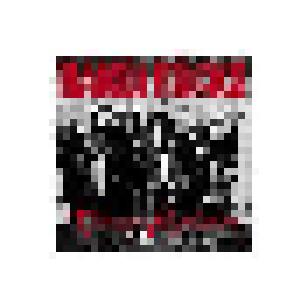 Hanoi Rocks: Teenage Revolution - Cover