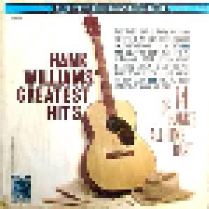 Hank Williams: Greatest Hits - Cover