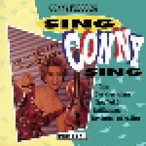 Conny Froboess: Sing Conny Sing (7") - Bild 1