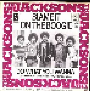 The Jacksons: Blame It On The Boogie (7") - Bild 2