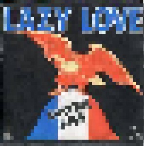 Cover - Napoleon Jones: Lazy Love