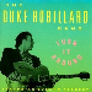 Cover - Duke Robillard Band, The: Turn It Around