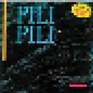 Jasper van 't Hof: Pili Pili - Be In Two Minds (LP) - Bild 1