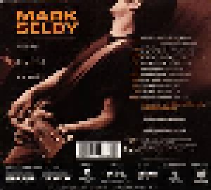 Mark Selby: More Storms Comin' (CD) - Bild 2