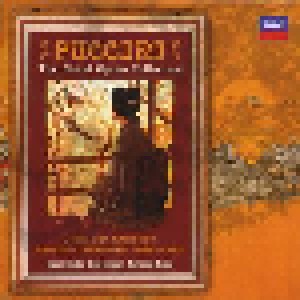 Cover - Giacomo Puccini: Great Opera Collection, The