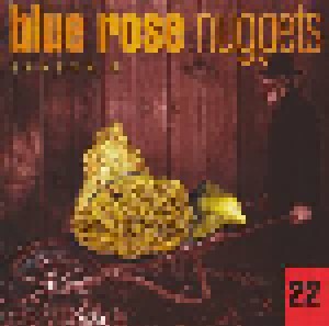 Cover - Bill Janovitz & Crown Victoria: Blue Rose Nuggets 22