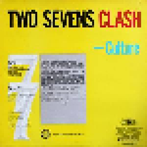 Culture: Two Sevens Clash (LP) - Bild 2