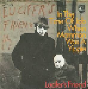 Lucifer's Friend: In The Time Of Job When Mammon Was A Yippie (7") - Bild 1
