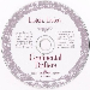 Continental Drifters: Listen, Listen (Mini-CD / EP) - Bild 3