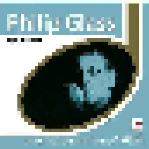 Cover - Philip Glass: Minimal Music
