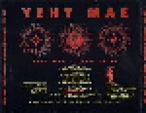 Yeht Mae: 1000 Veins (CD) - Bild 2